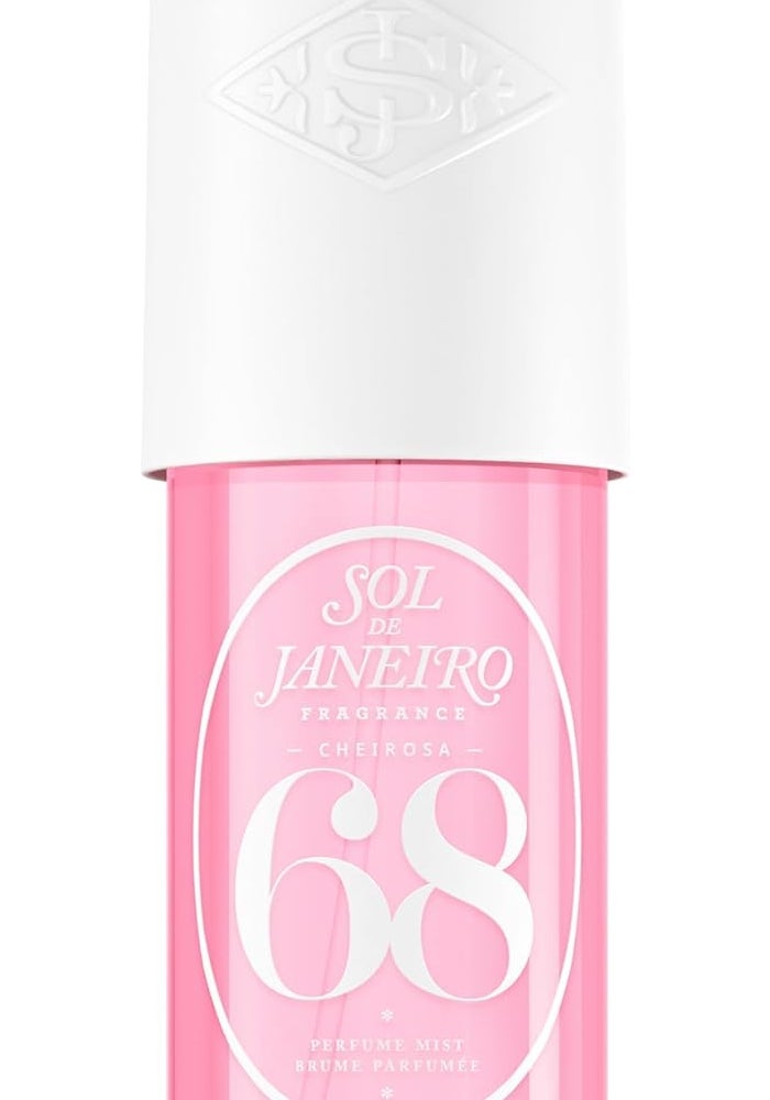 Sol de Janeiro رذاذ عطر الشعر والجسم سول دي جانيرو تشيروسا '68 90 مل/3.0 أونصة سائلة - Image 1